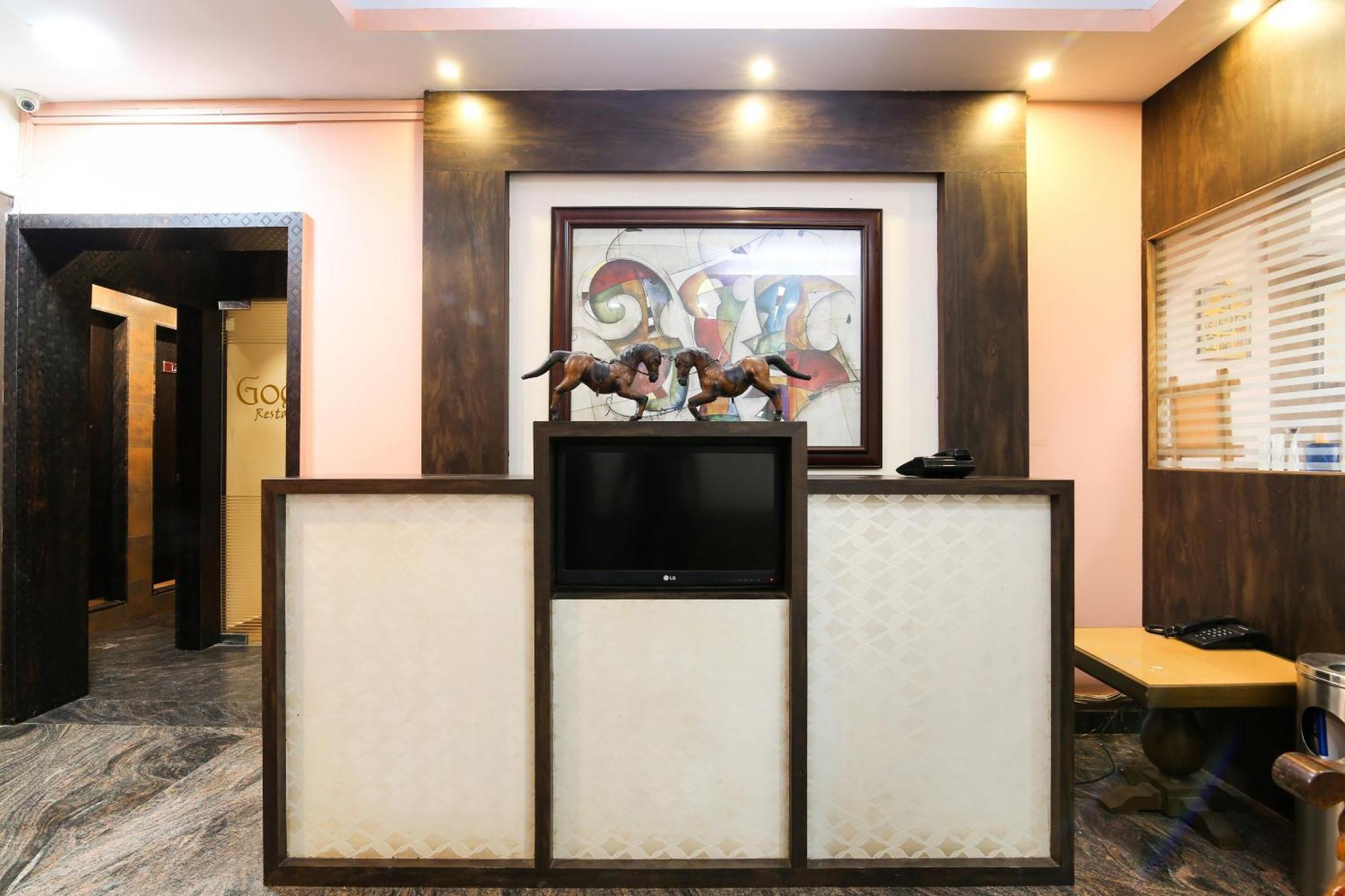 Hotel O Venkatesh Leela Hotel Ponda Zewnętrze zdjęcie