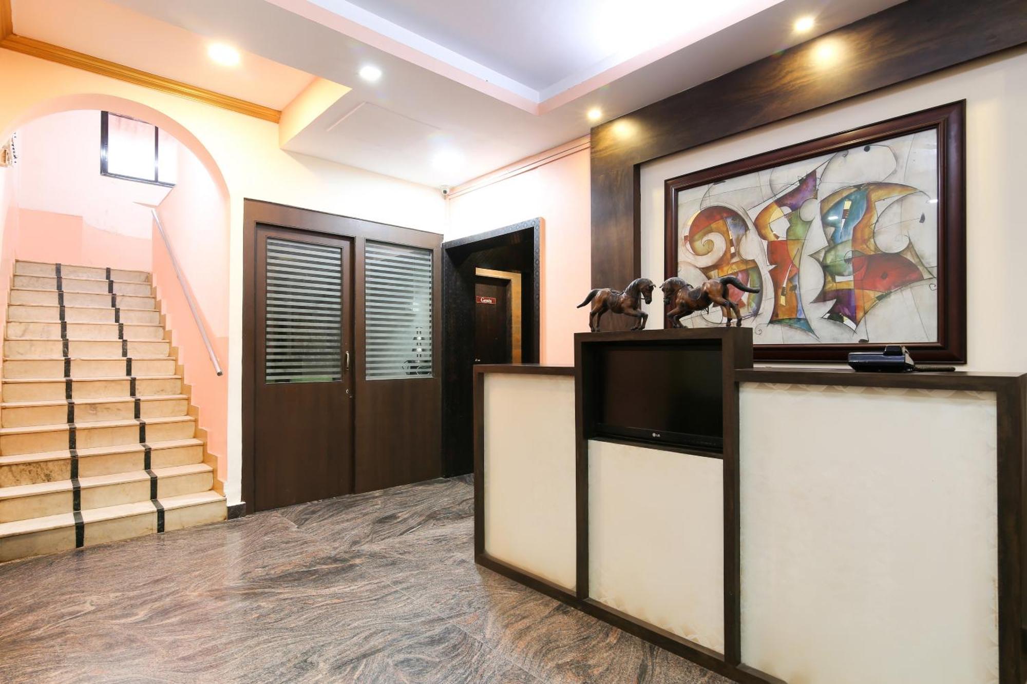 Hotel O Venkatesh Leela Hotel Ponda Zewnętrze zdjęcie